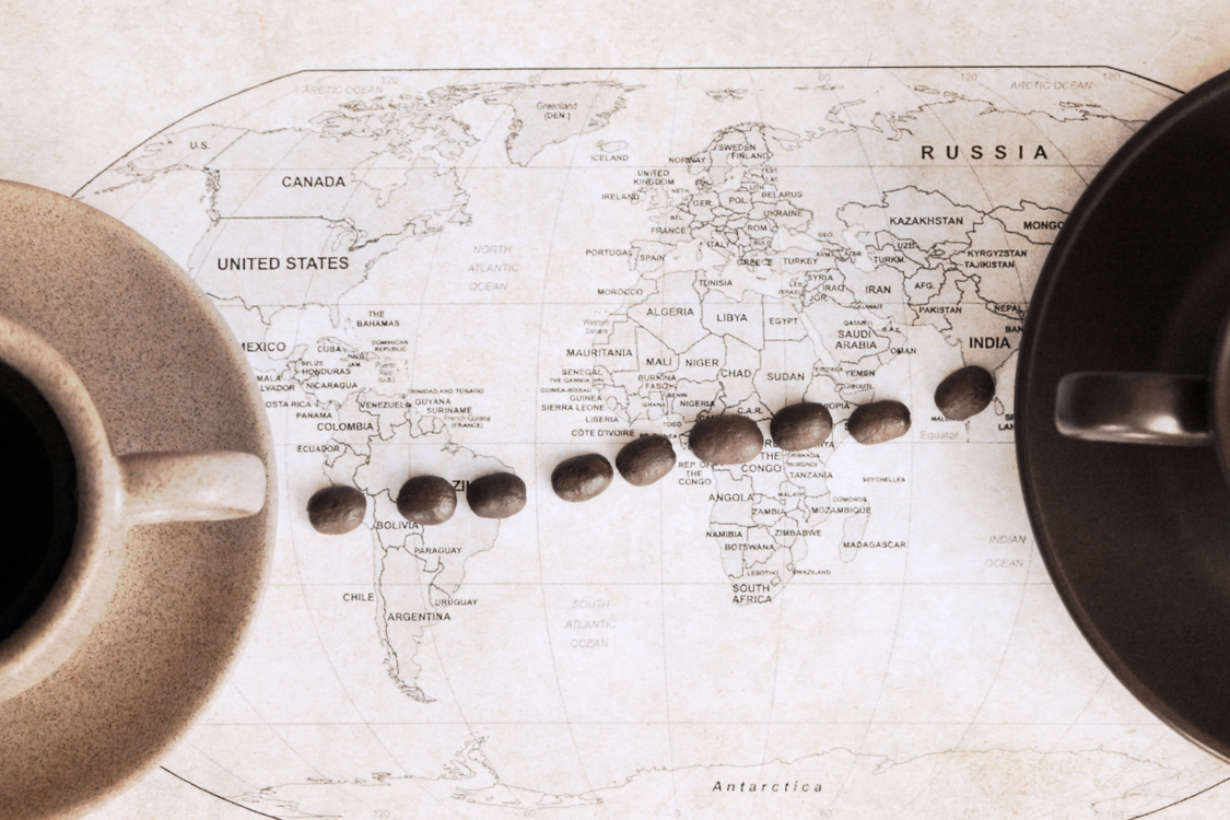 Bean around the world
