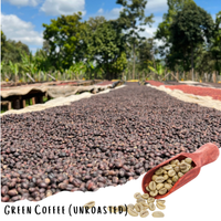 Sidama Teppi Community - Natural Ethiopian Specialty Coffee (Unroasted)