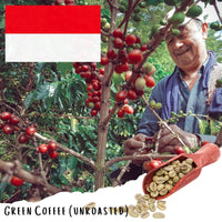 Java Preanger Peaberry Specialty (5-lbs Green Coffee)